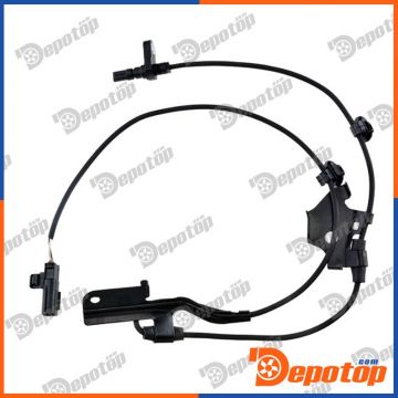 Capteur ABS avant droite pour TOYOTA | 106715, 151-02-281